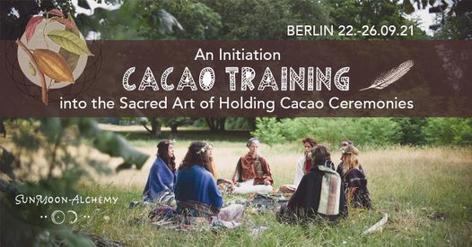 Cacao Ceremony Facilitator Training -Berlin