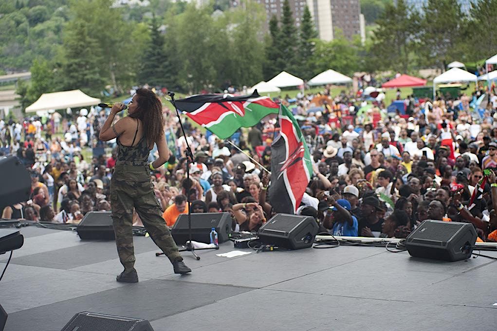 17th Annual Bayfront Reggae & World Music Festival, Bayfront Festival