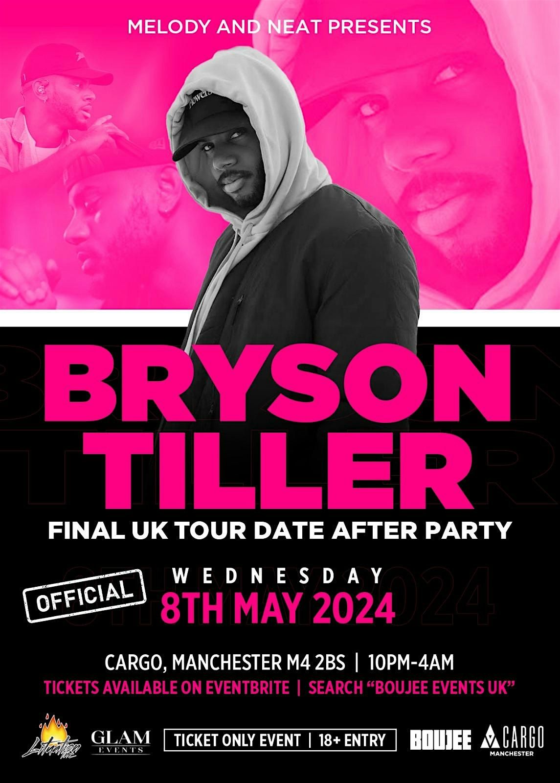 Bryson Tiller OFFICIAL after party