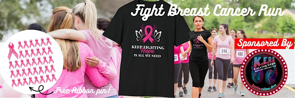 Run Against Breast Cancer  5K\/10K\/13.1 DALLAS FORT WORTH