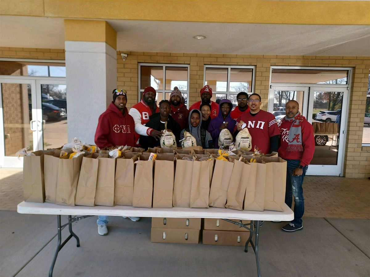 Hendersonville (TN) Alumni 2024 Thanksgiving Basket Drive