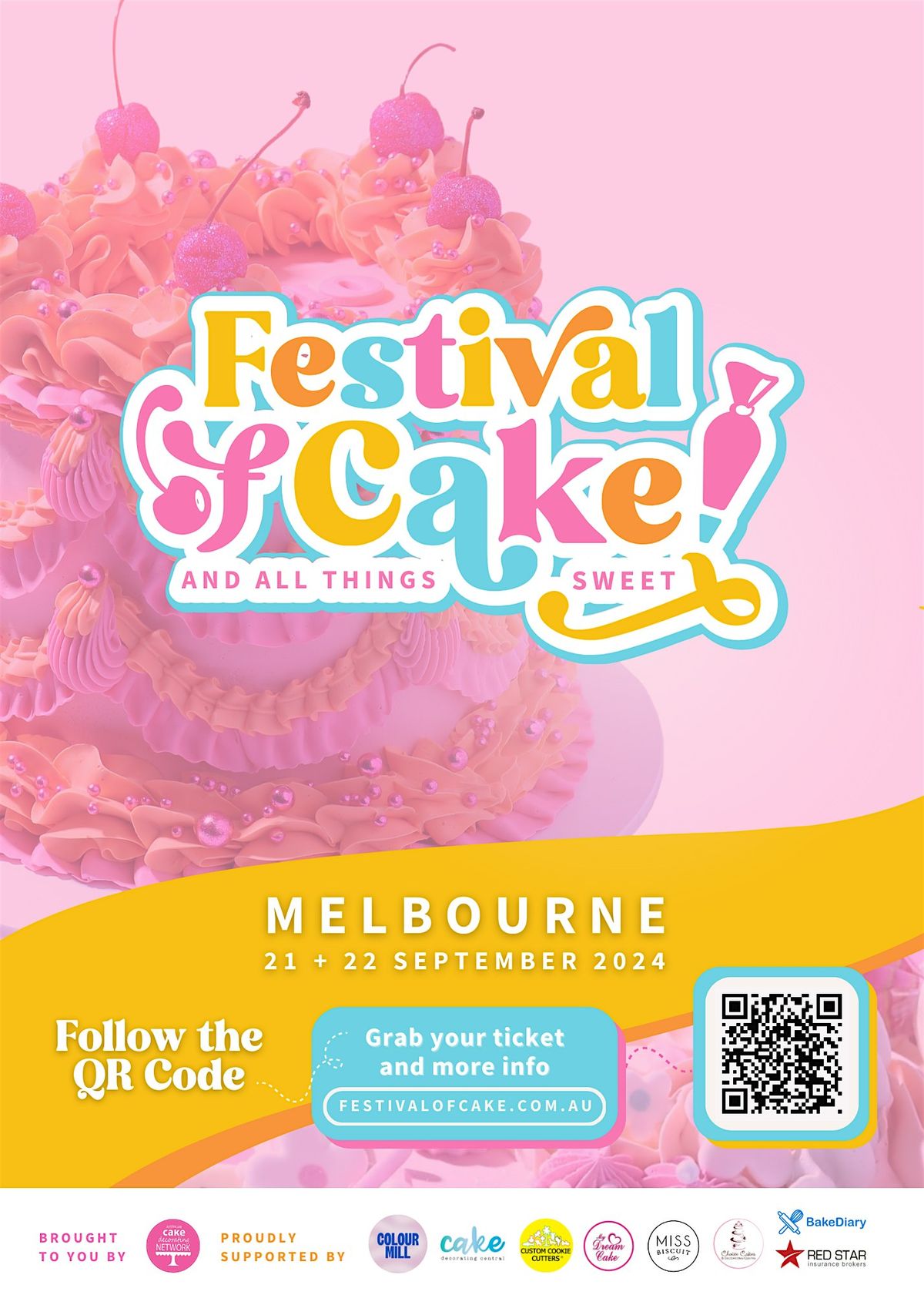 Festival of Cake 2024