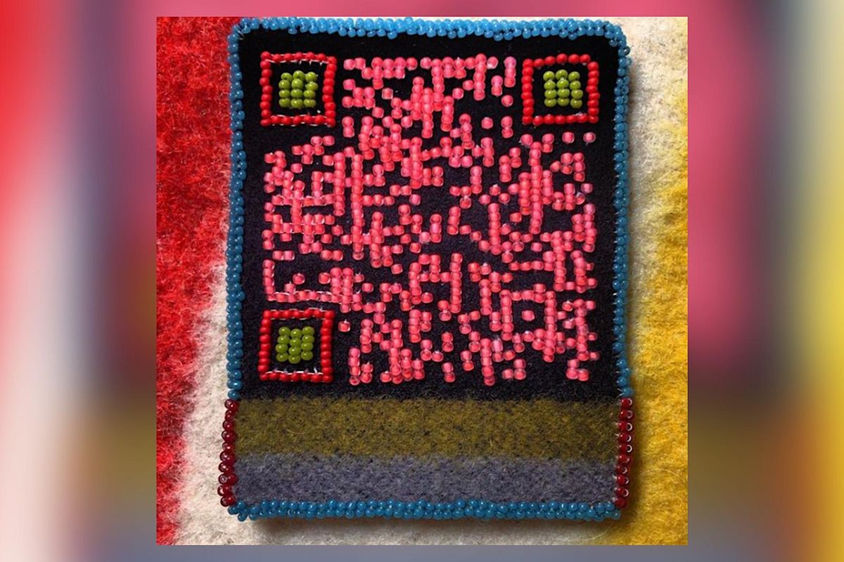 WORKSHOP: Basic Beadwork Techniques - Edge stitch and Lazy stitch