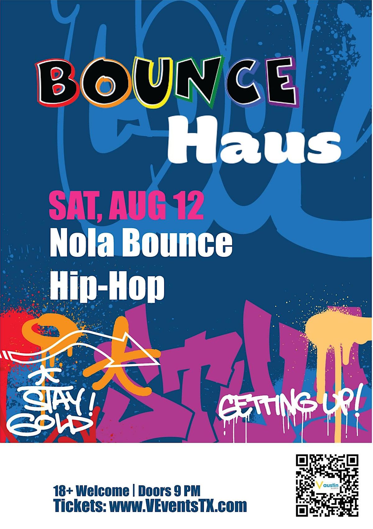 Bounce Haus - Austin\u2019s PRIDE Event