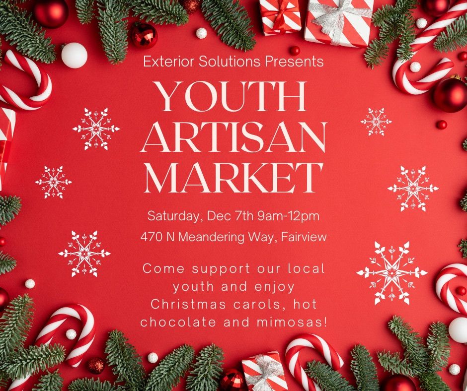 Youth Artisan Christmas Market