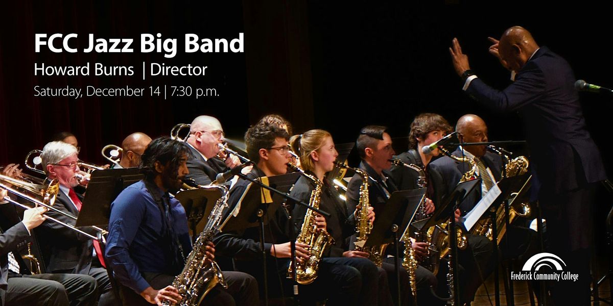 FCC Jazz Big Band Performance