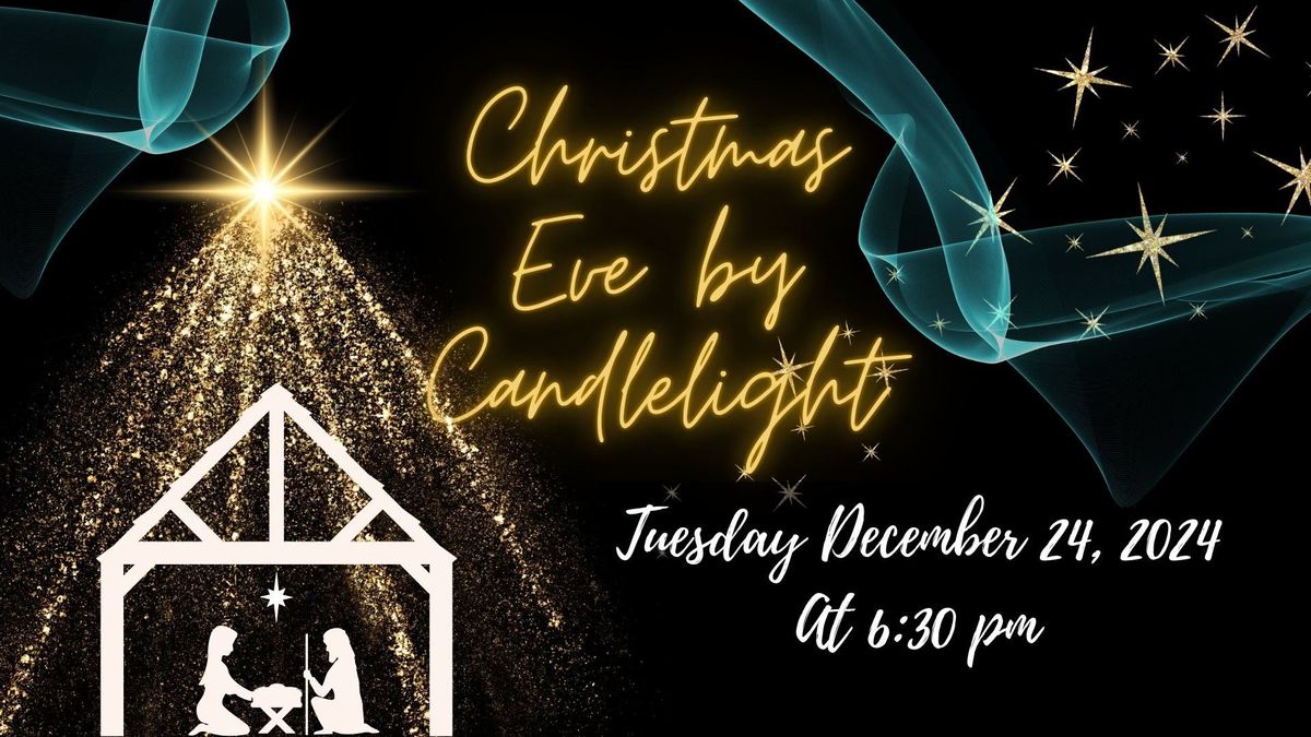 Christmas Eve Candlelight Service