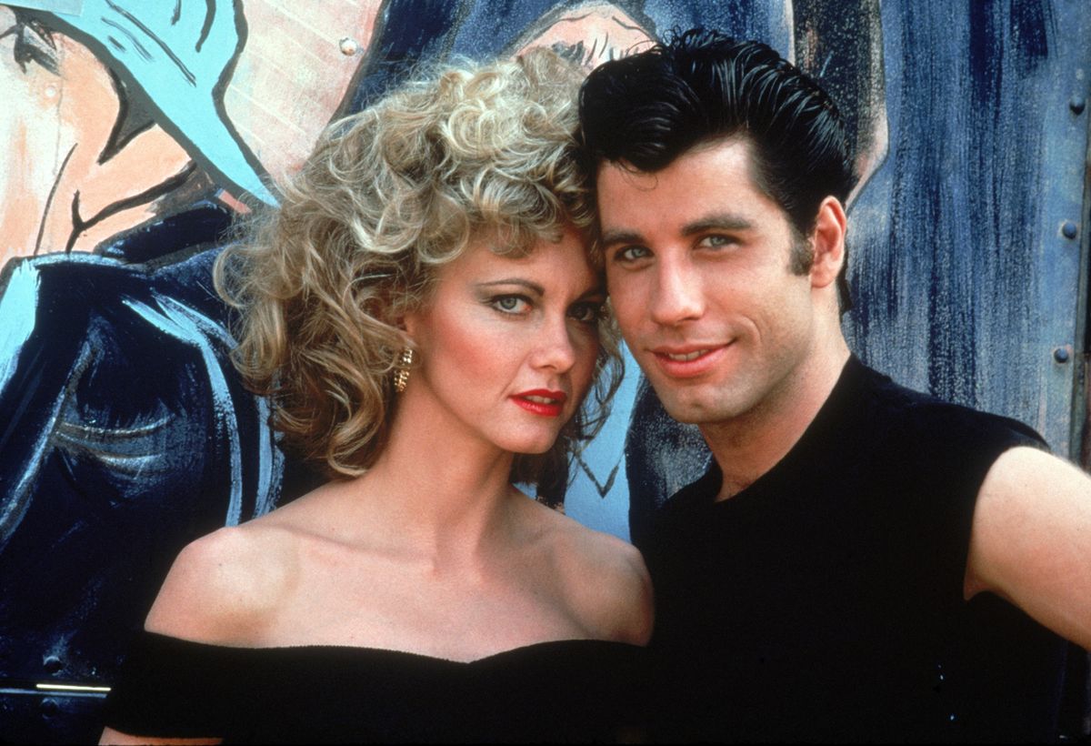 Grease - Sing-A-Long - F\u00f6studagspart\u00eds\u00fdning!