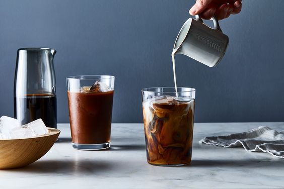 Coffee Class: Iced Coffee, Cold Brew, and Iced Pour Overs