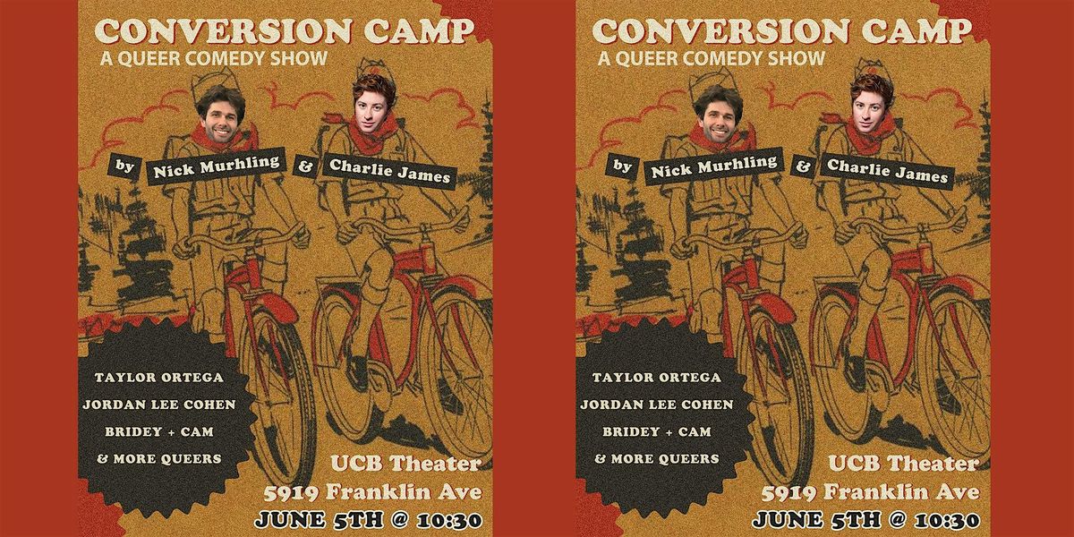 Conversion Camp