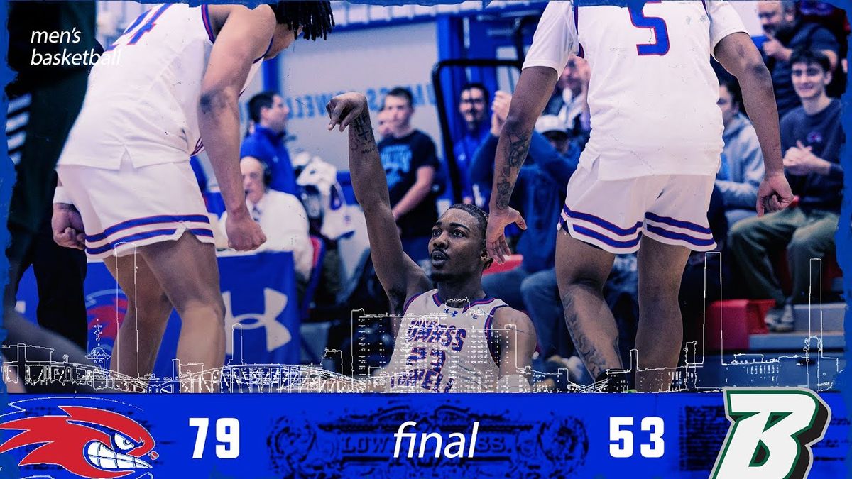 UMass Lowell River Hawks at Iowa Hawkeyes Mens Basketball