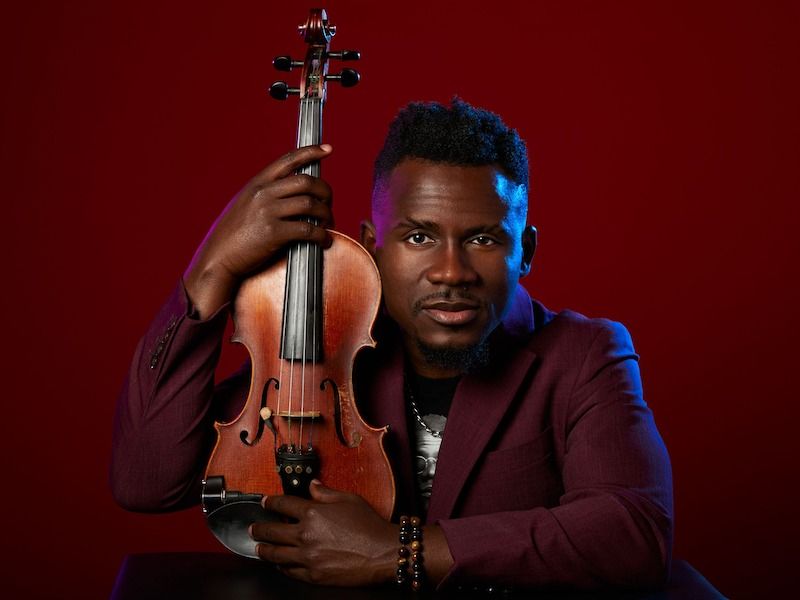 Demola the Violinist