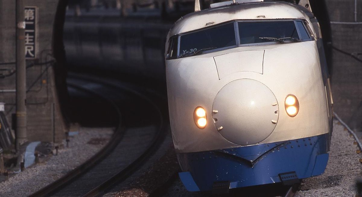 Shinkansen and the Legacy of Tokyo 1964
