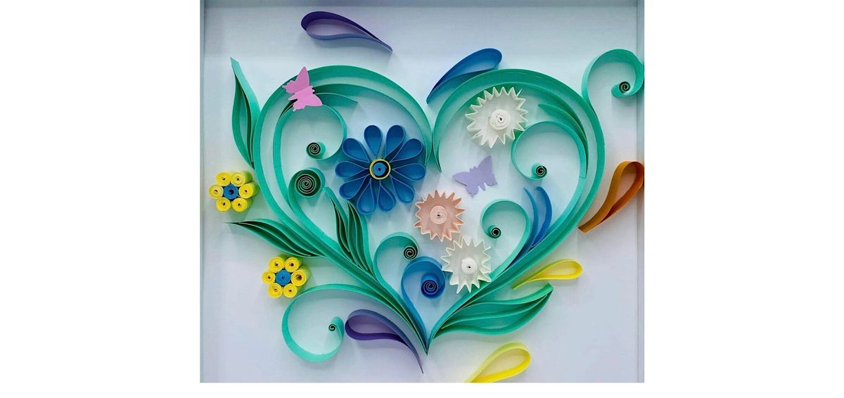 Quilling workshop