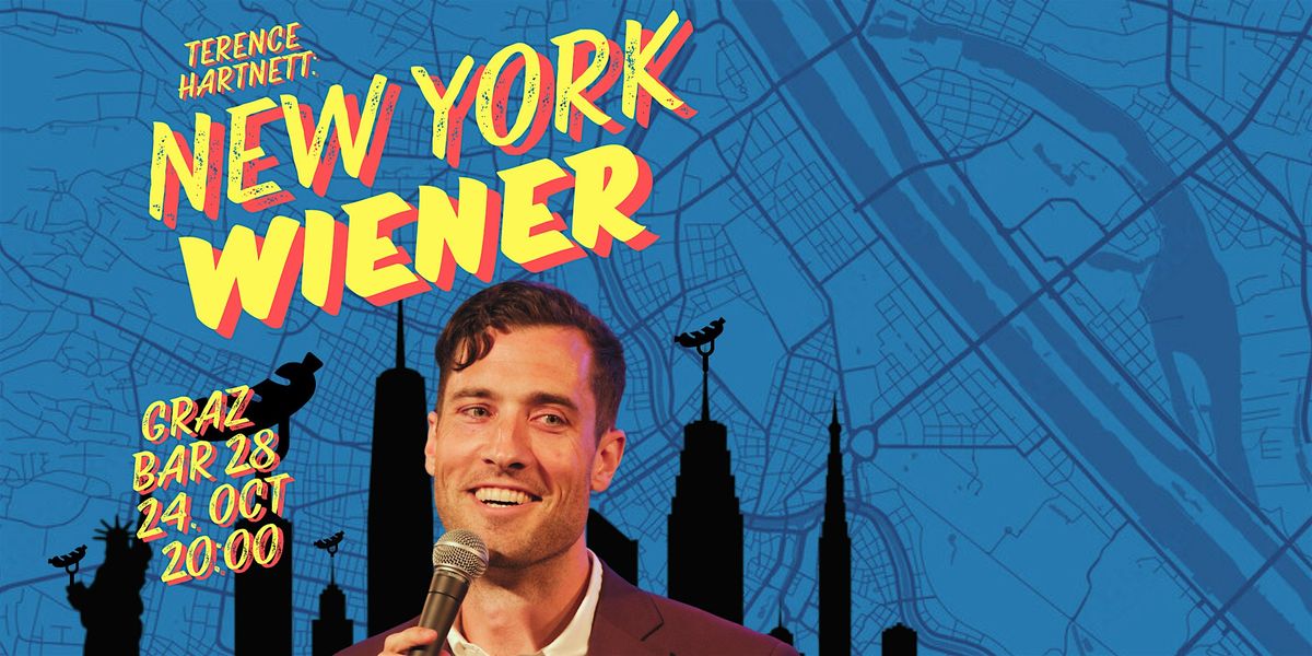 New York Wiener: Terence Hartnett