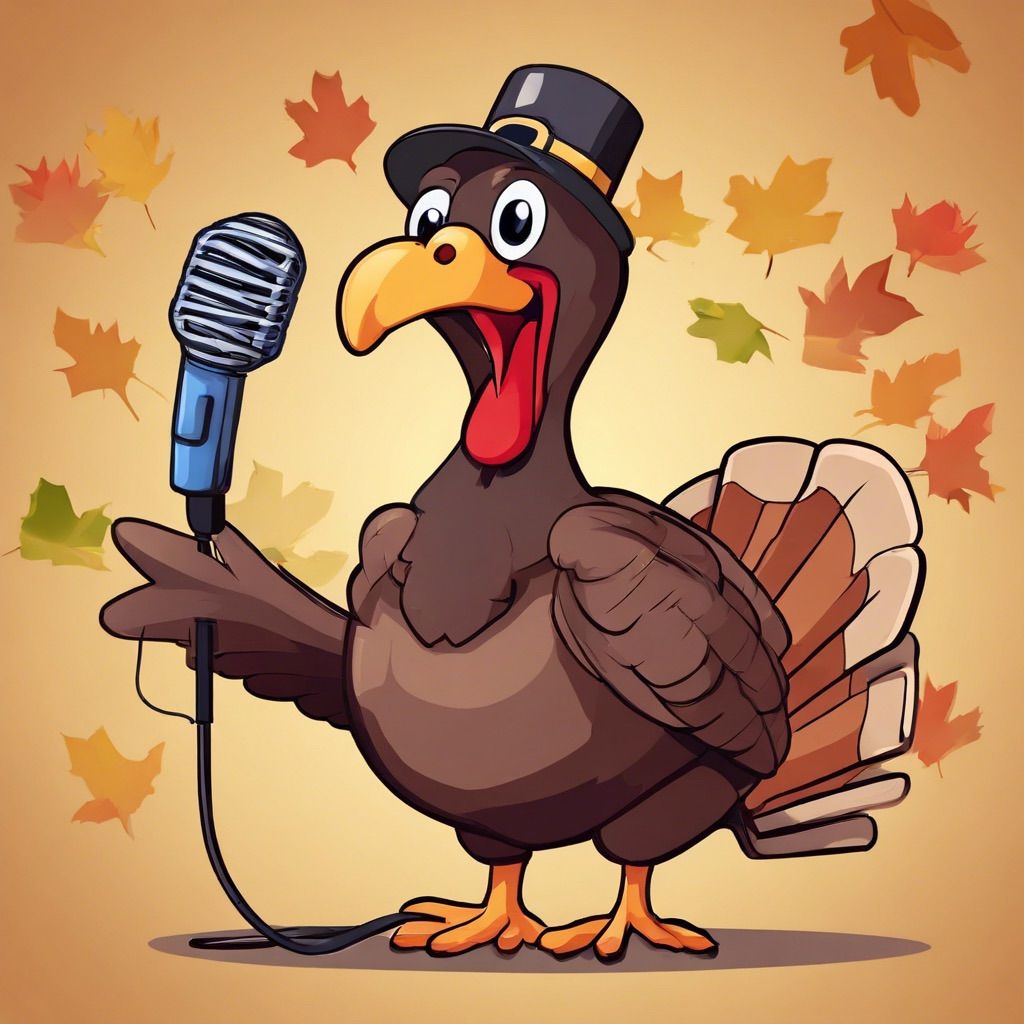 Thanksgiving Karaoke at the Pub! 