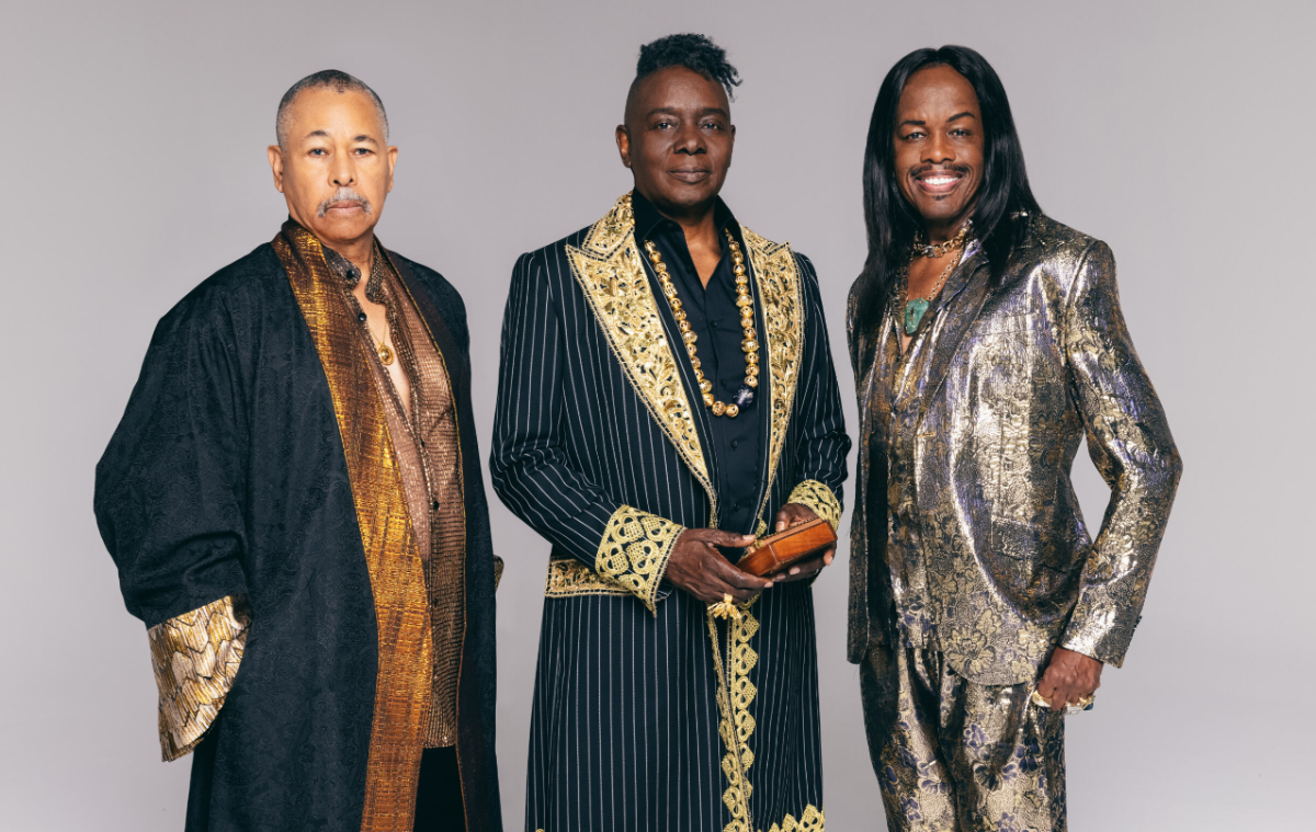 Earth, Wind & Fire - Boise