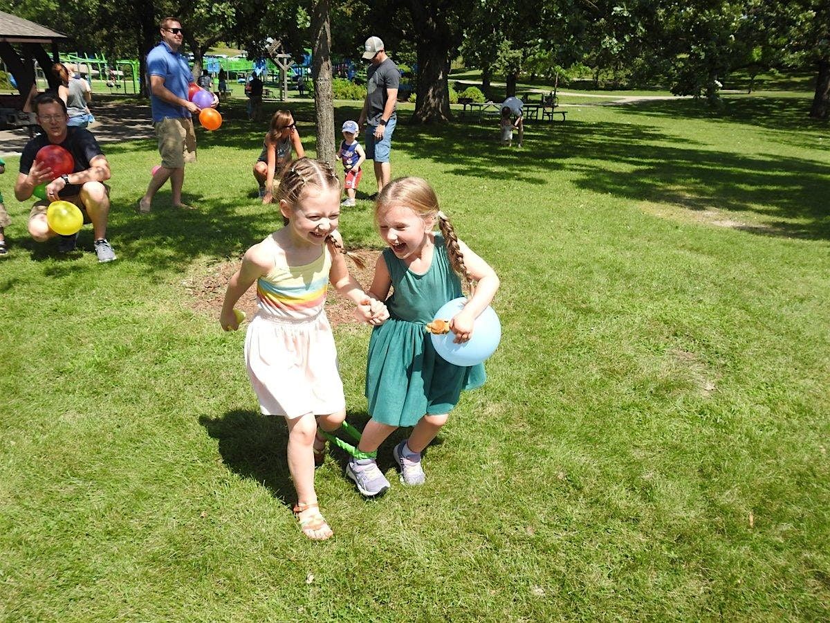 ANNUAL FAMILY PICNIC AND POTLUCK 2024-CENTENNIAL LAKES!