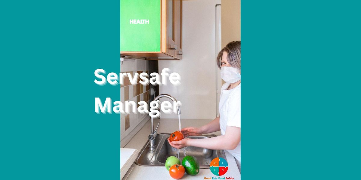 Servsafe Manager Training