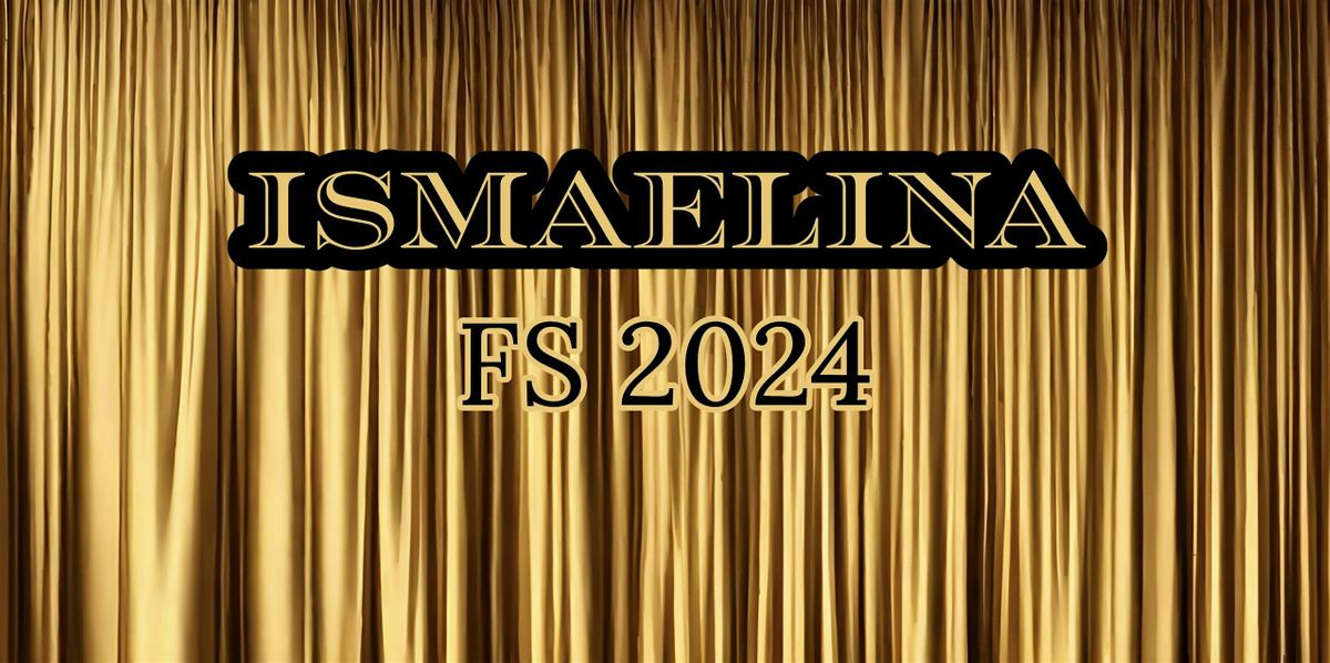 ISMAELINA FASHION SHOW 2024