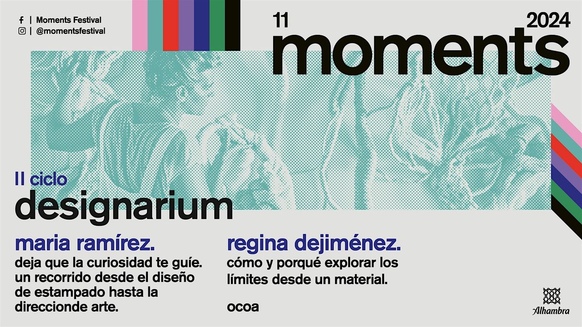 II Ciclo Designarium: Regina Dejim\u00e9nez & Mar\u00eda Ram\u00edrez