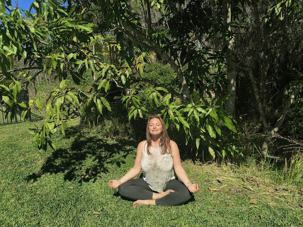 Mindfulness in the Gardens