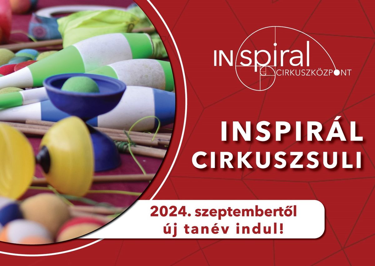 INSPIR\u00c1L CIRKUSZSULI