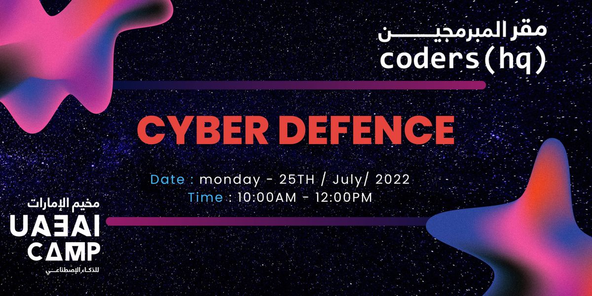 Cyber Defense with Accenture