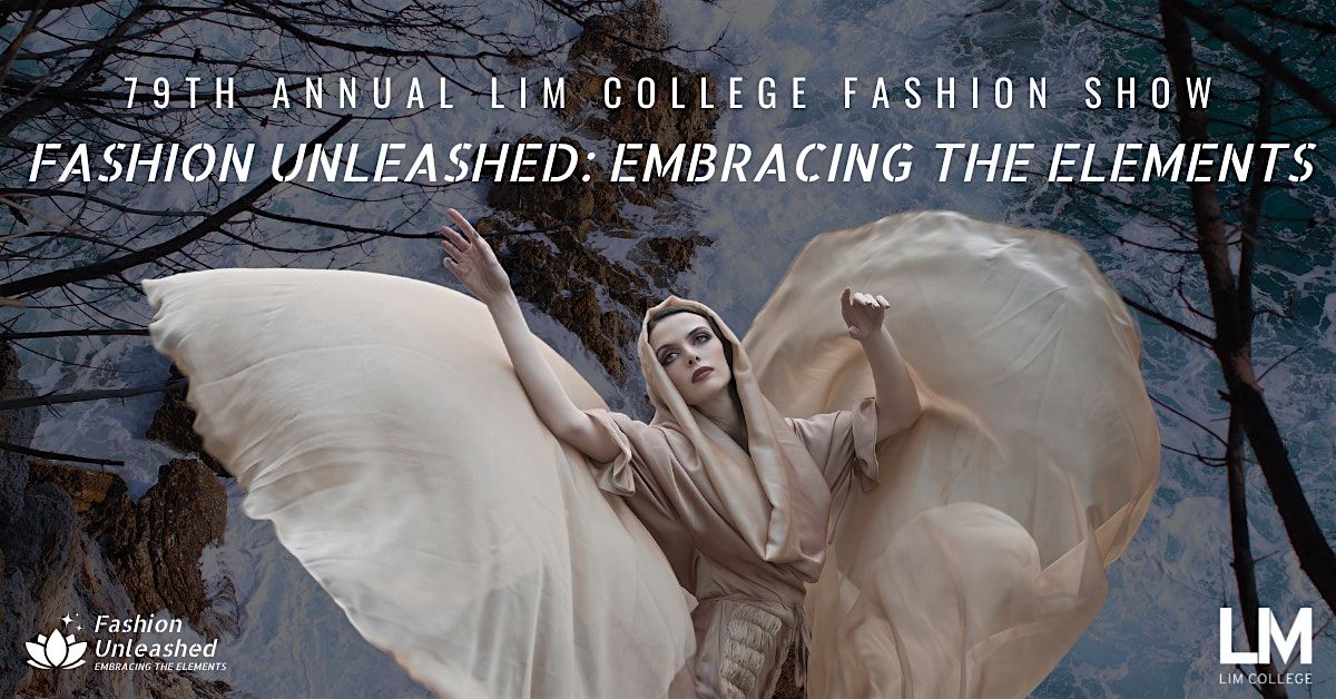 79th Annual LIM College Fashion Show
