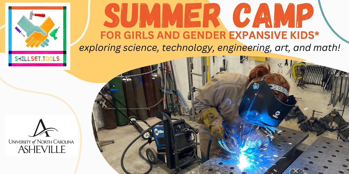Welding Summer Camp (Ages 13+)