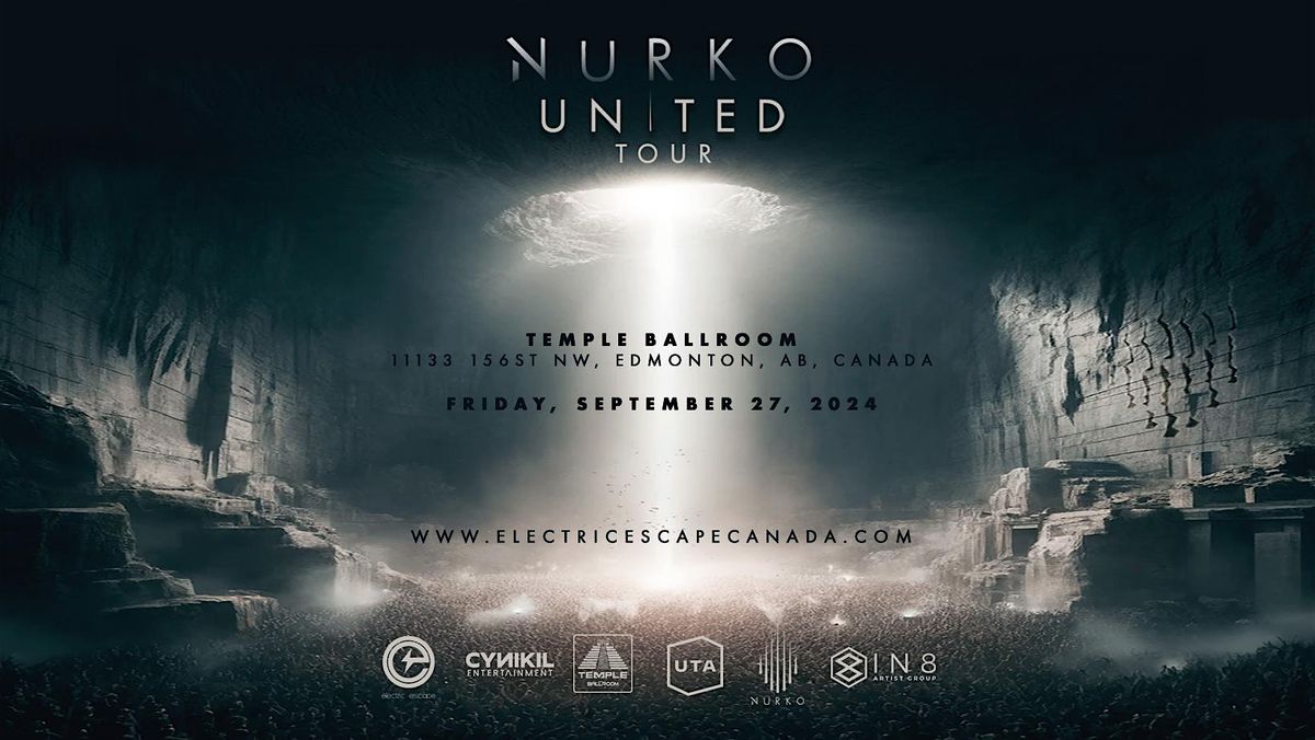 NURKO - UNITED TOUR