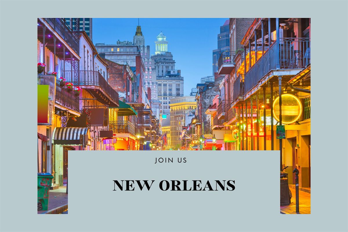 New Orleans Empowerment Quest: A Simulation for Change