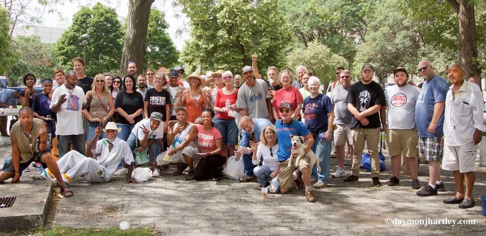2024 Cass Park Fundraiser for Friends & Forgotten Workers