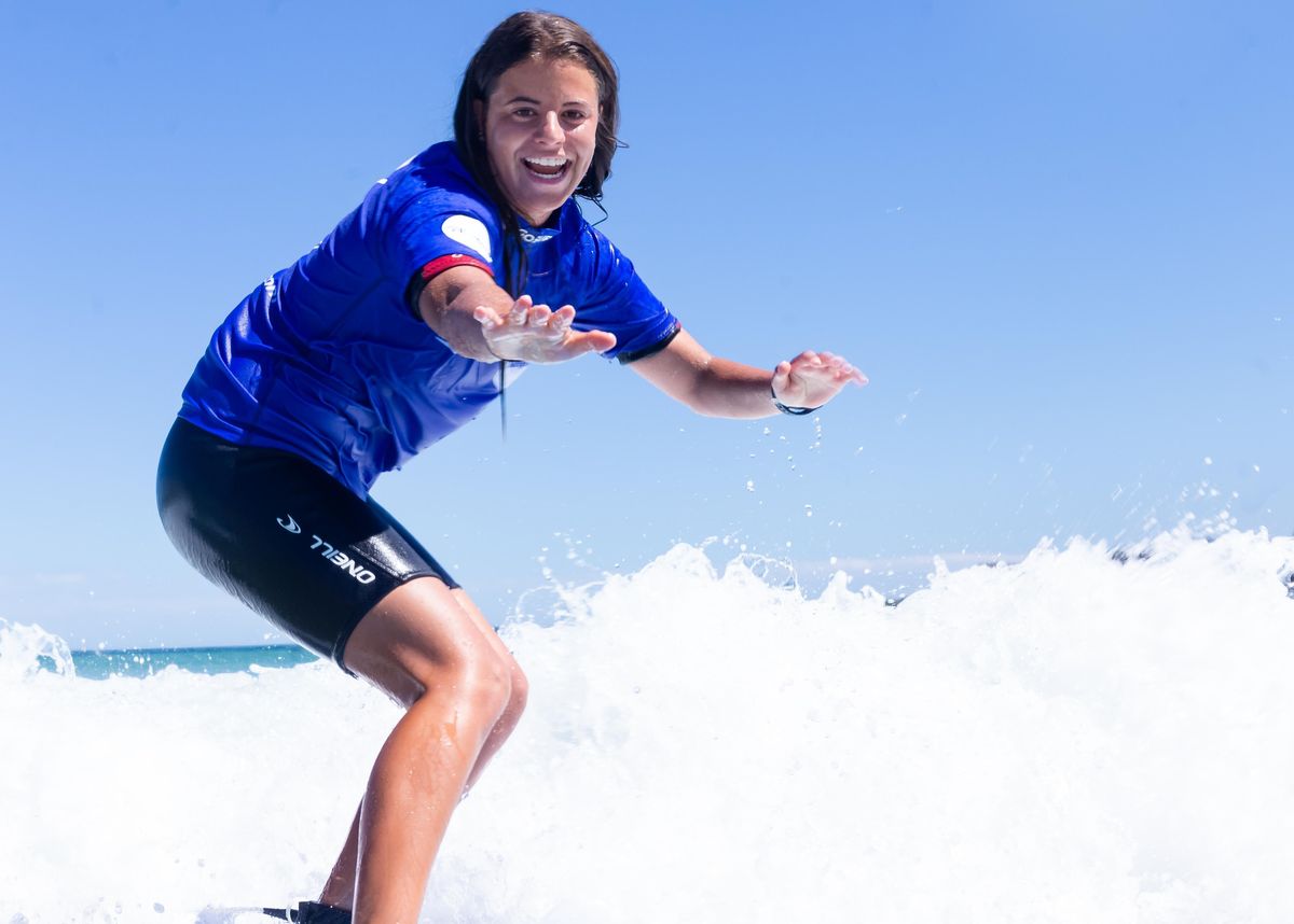 Let's  Go Surfing at Bondi ! For female-identifying young people 12 - 19