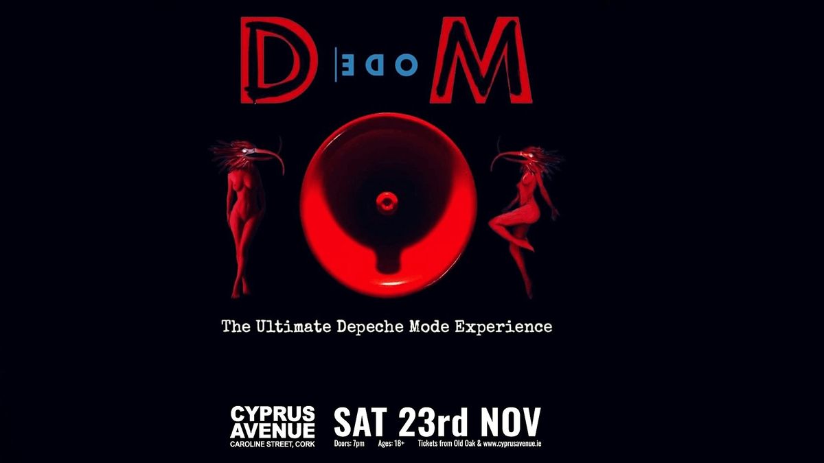 DMode - Ultimate Depeche Mode Experience