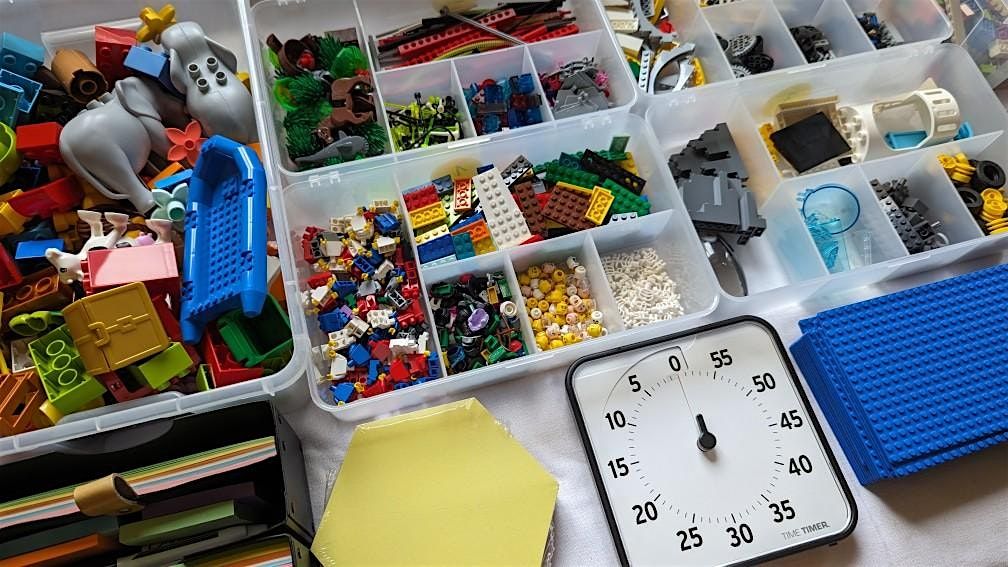 Facilitator of LEGO\u00ae SERIOUS PLAY\u00ae - Ausbildung mit Zertifizierung