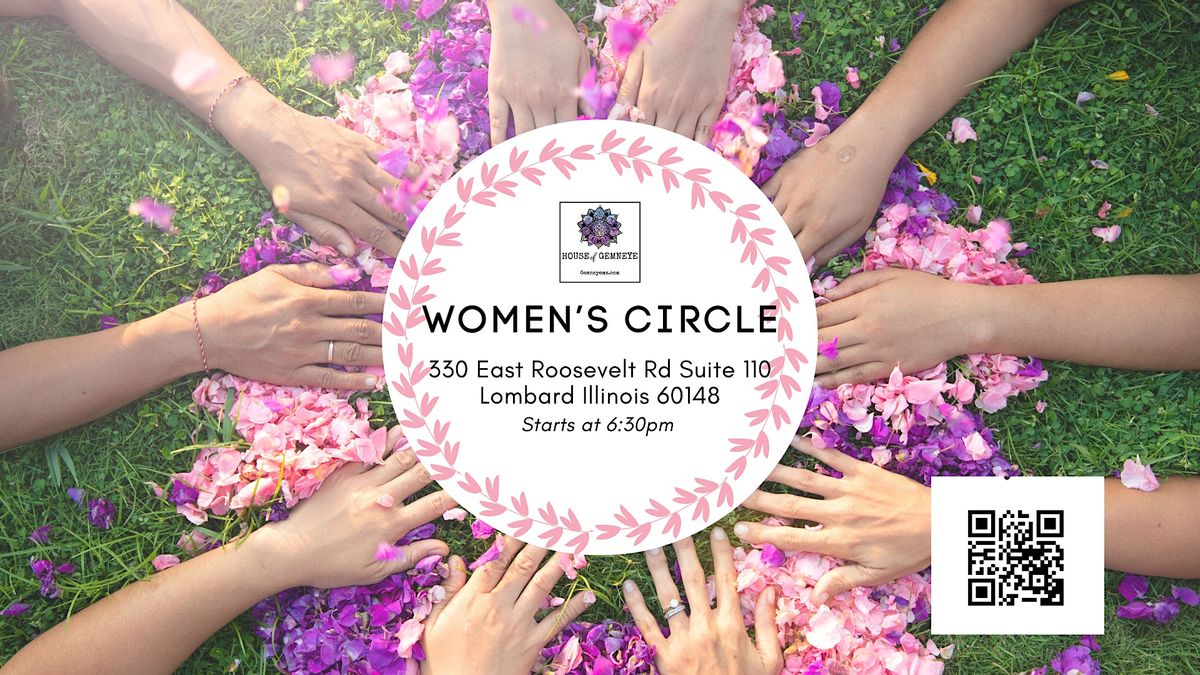 Womens Circle~ Souls Unite