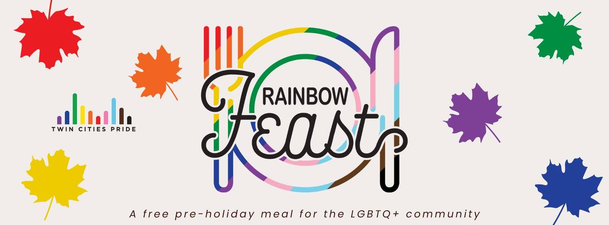 Twin Cities Pride Rainbow Feast