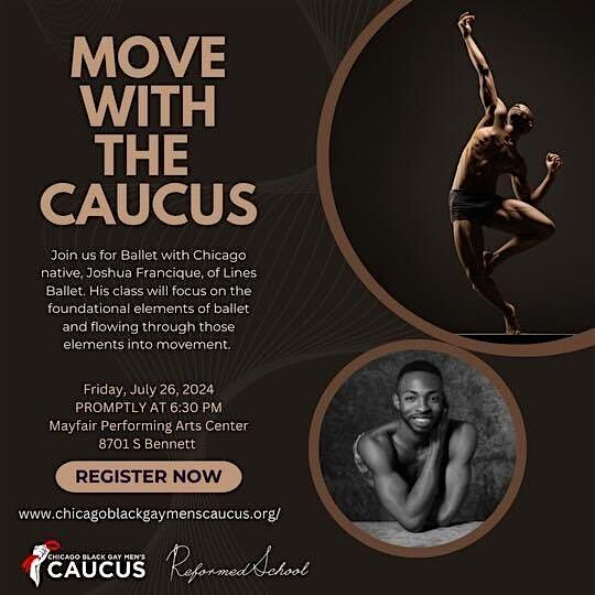 Move with the Caucus