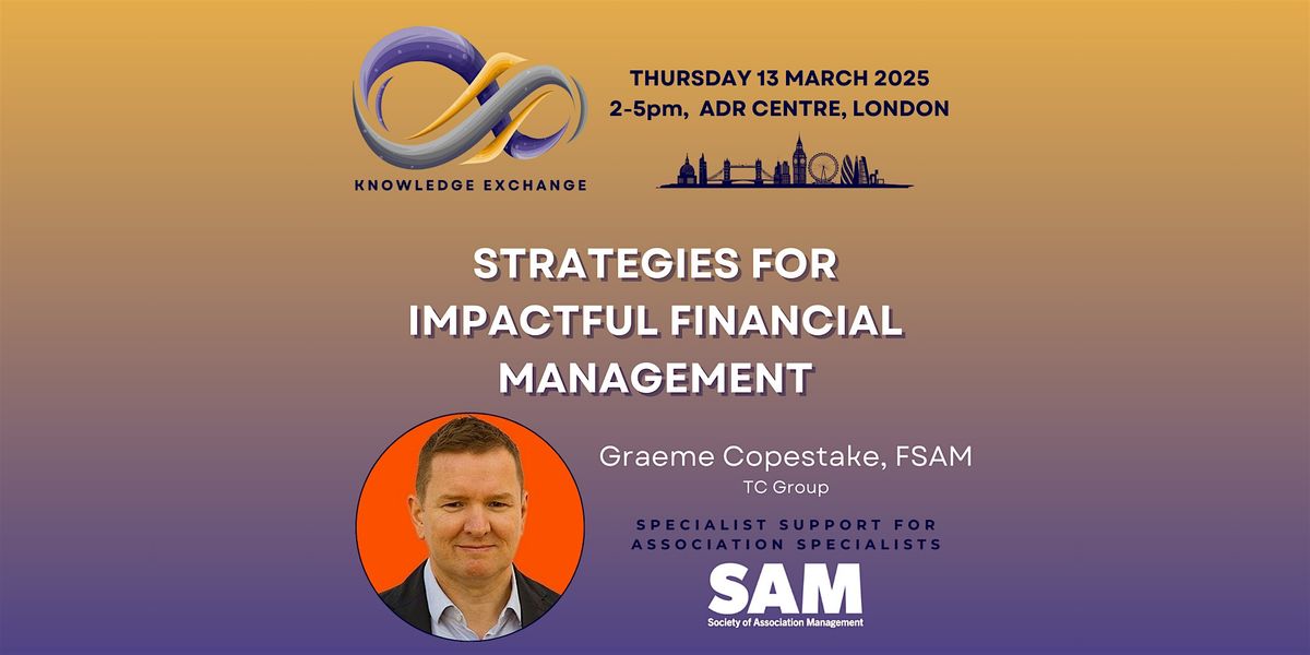 STRATEGIES FOR IMPACTFUL FINANCIAL MANAGEMENT