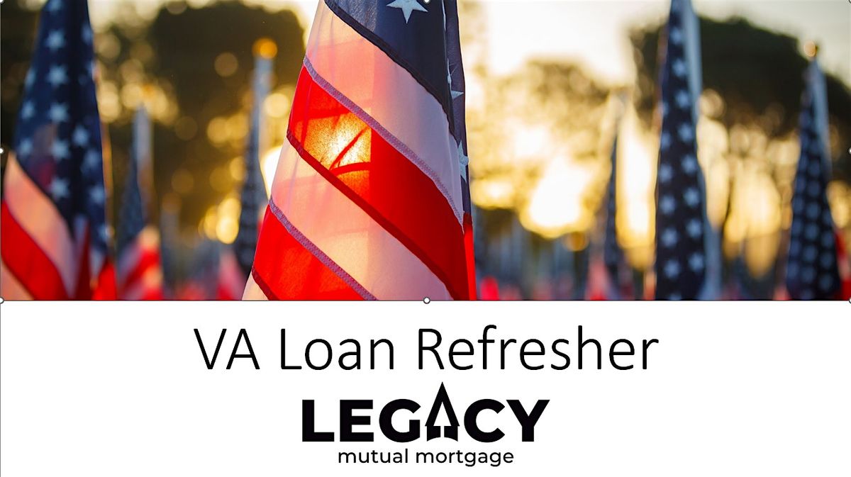 The VA Loan - Facts and Myths (CE credit available)