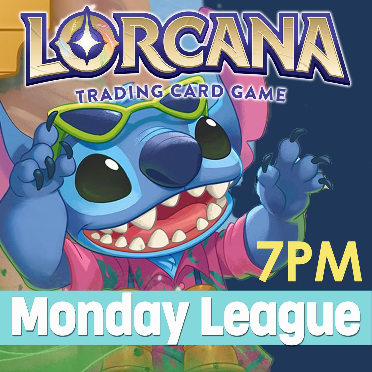 Lorcana League 