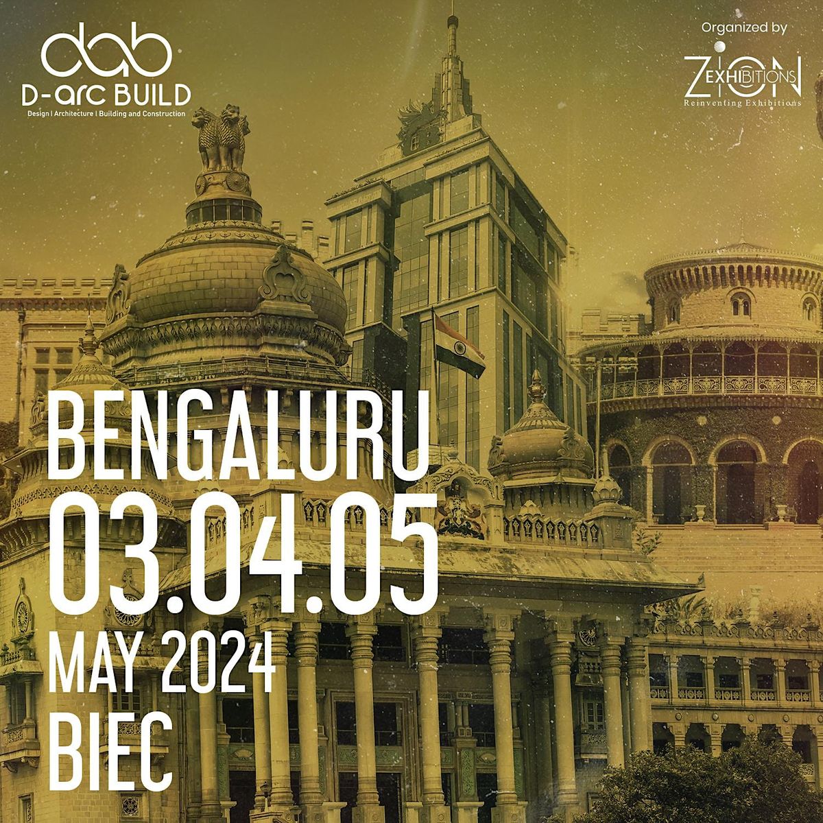 D-arc BUILD - Bengaluru Expo 2024