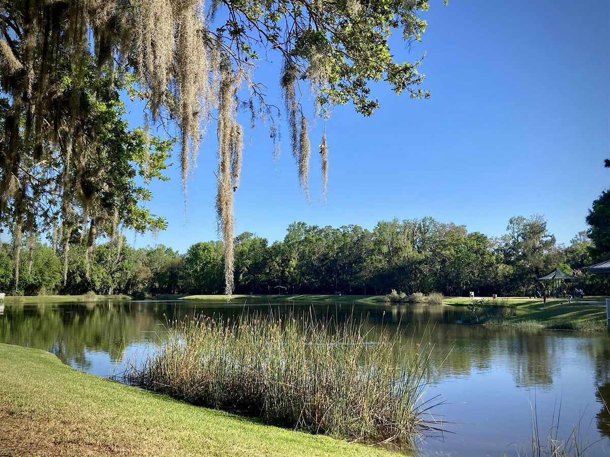 Buschman Park, Coastal Cleanup 2024