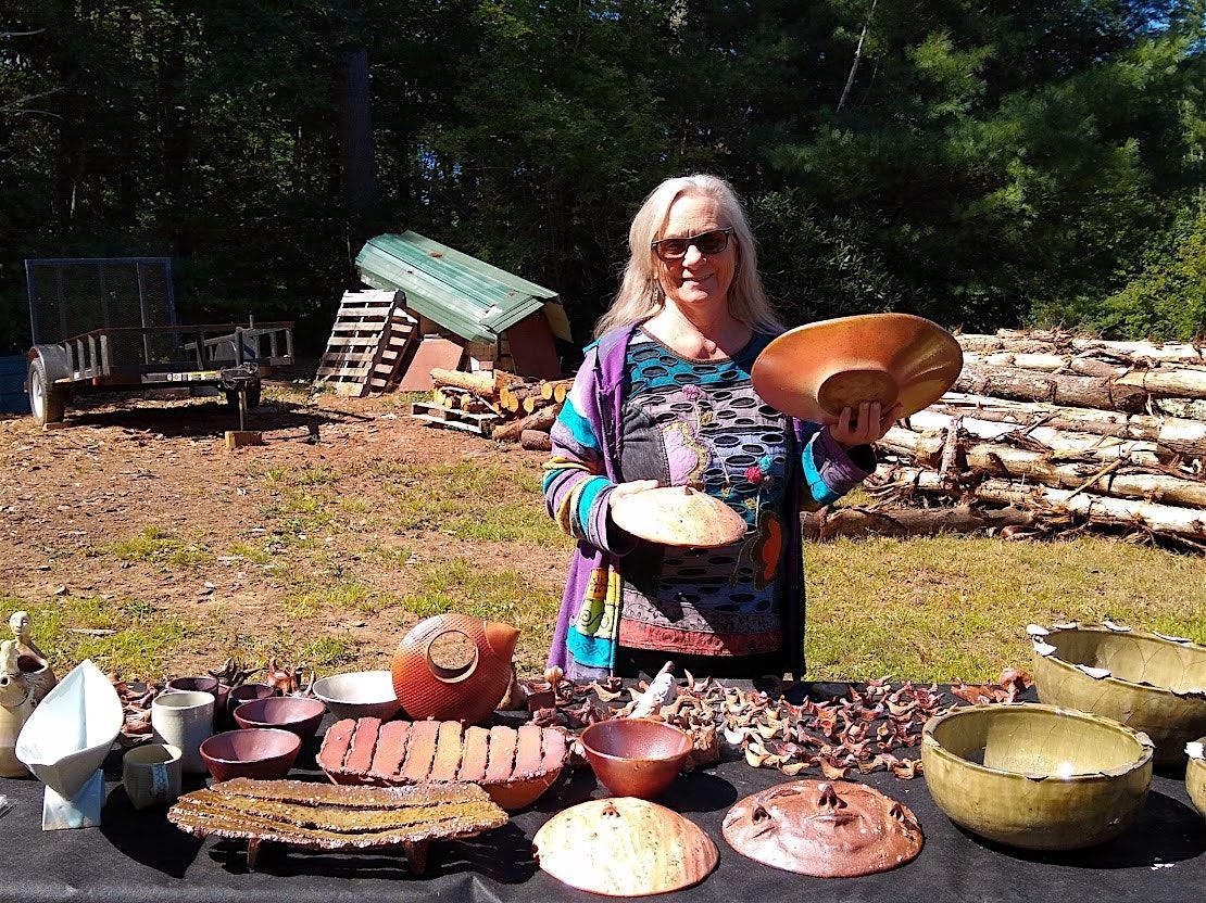 See a gallery of Potter Linda A. Fletcher's works!