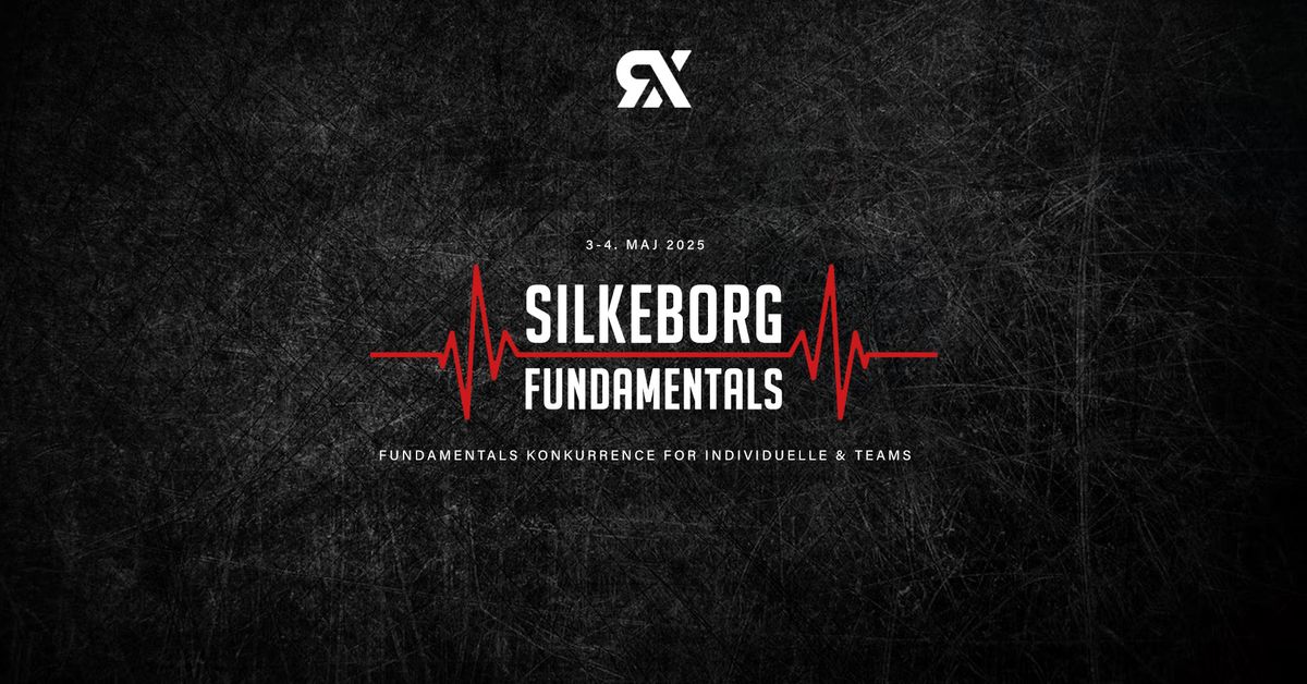 Fundamental Series '25 | ByensBox, Silkeborg