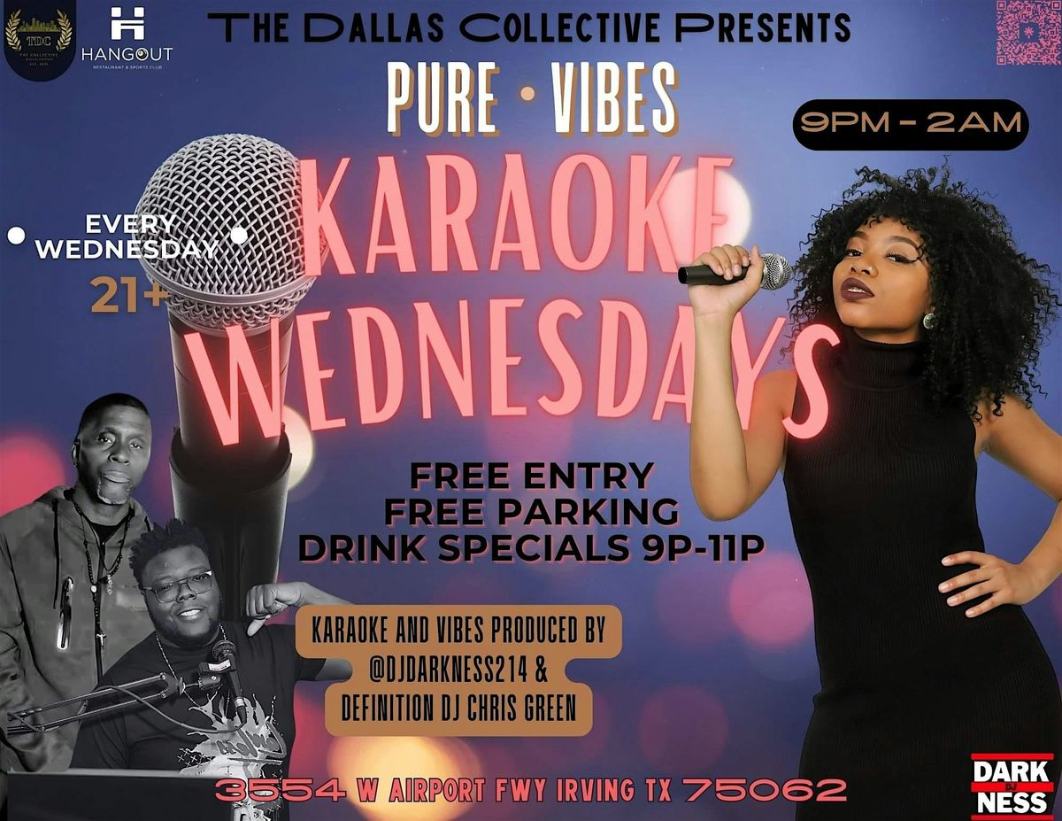 Pure Vibes Karaoke