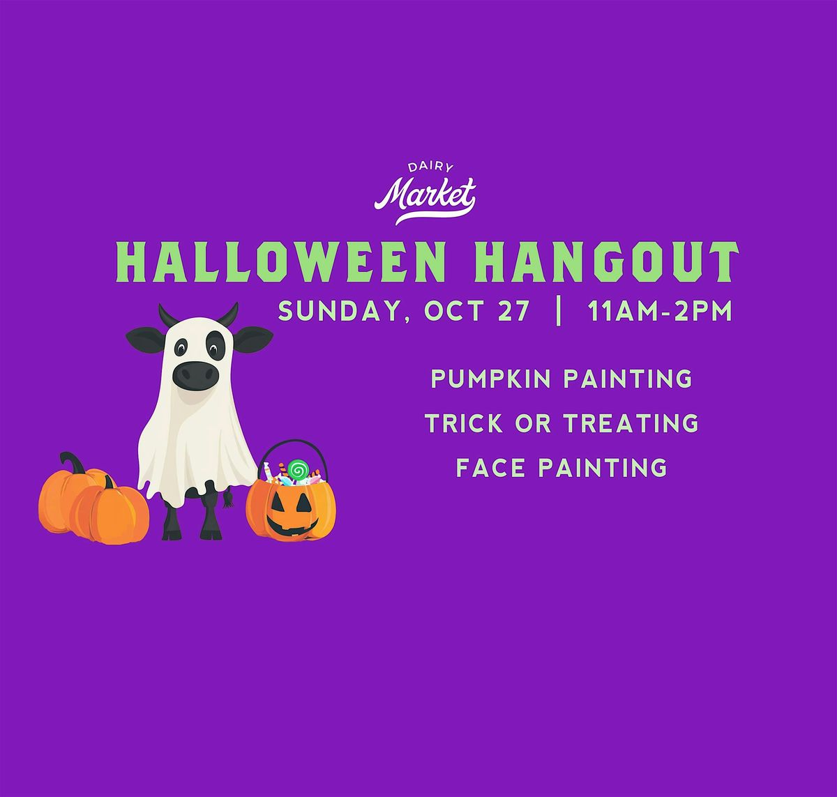 Halloween Hangout