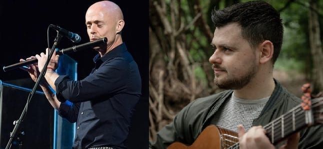 Fonn Friday Concert: Brian Finnegan and Niall Hanna