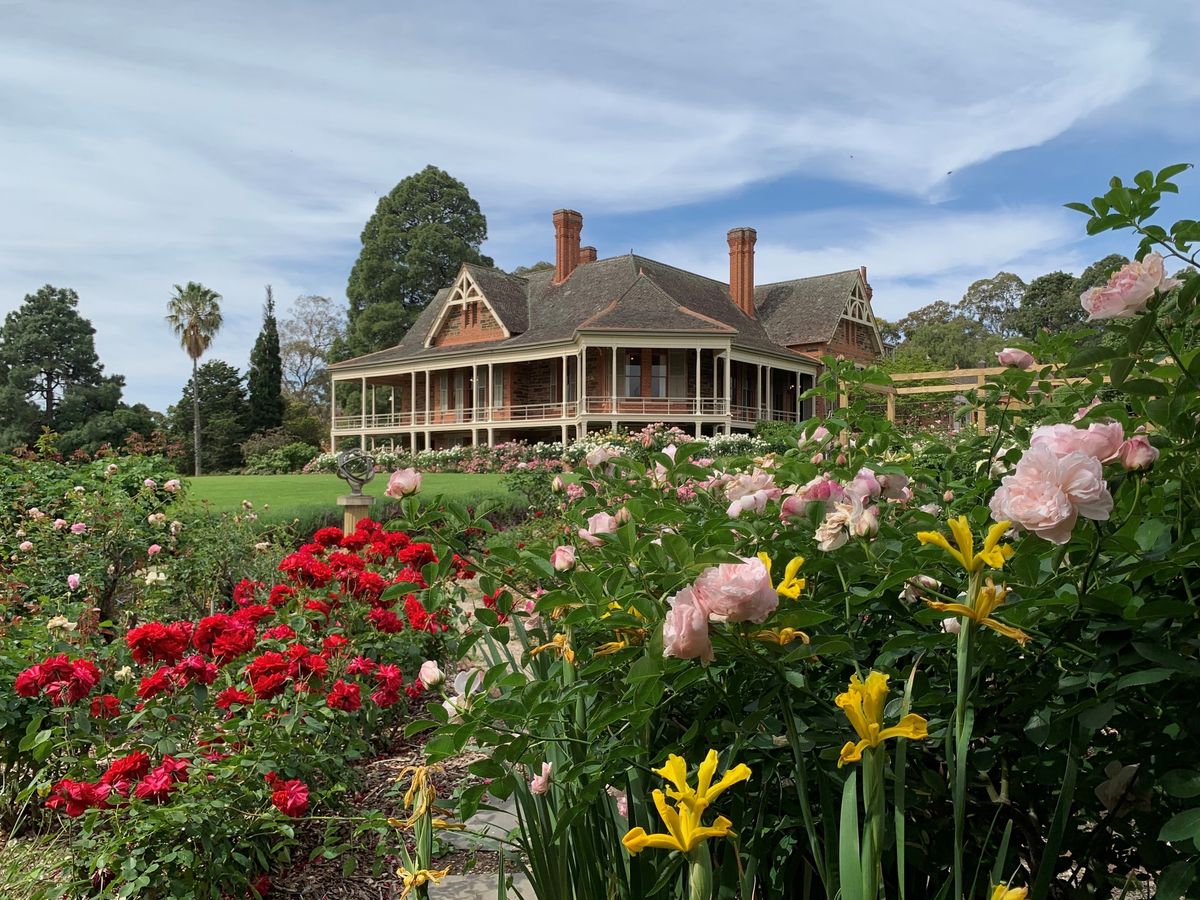 Guided Tour of Urrbrae House \u2013 First Sunday of the Month 2025